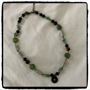 Premier Jewelry Asian Inspired Necklace